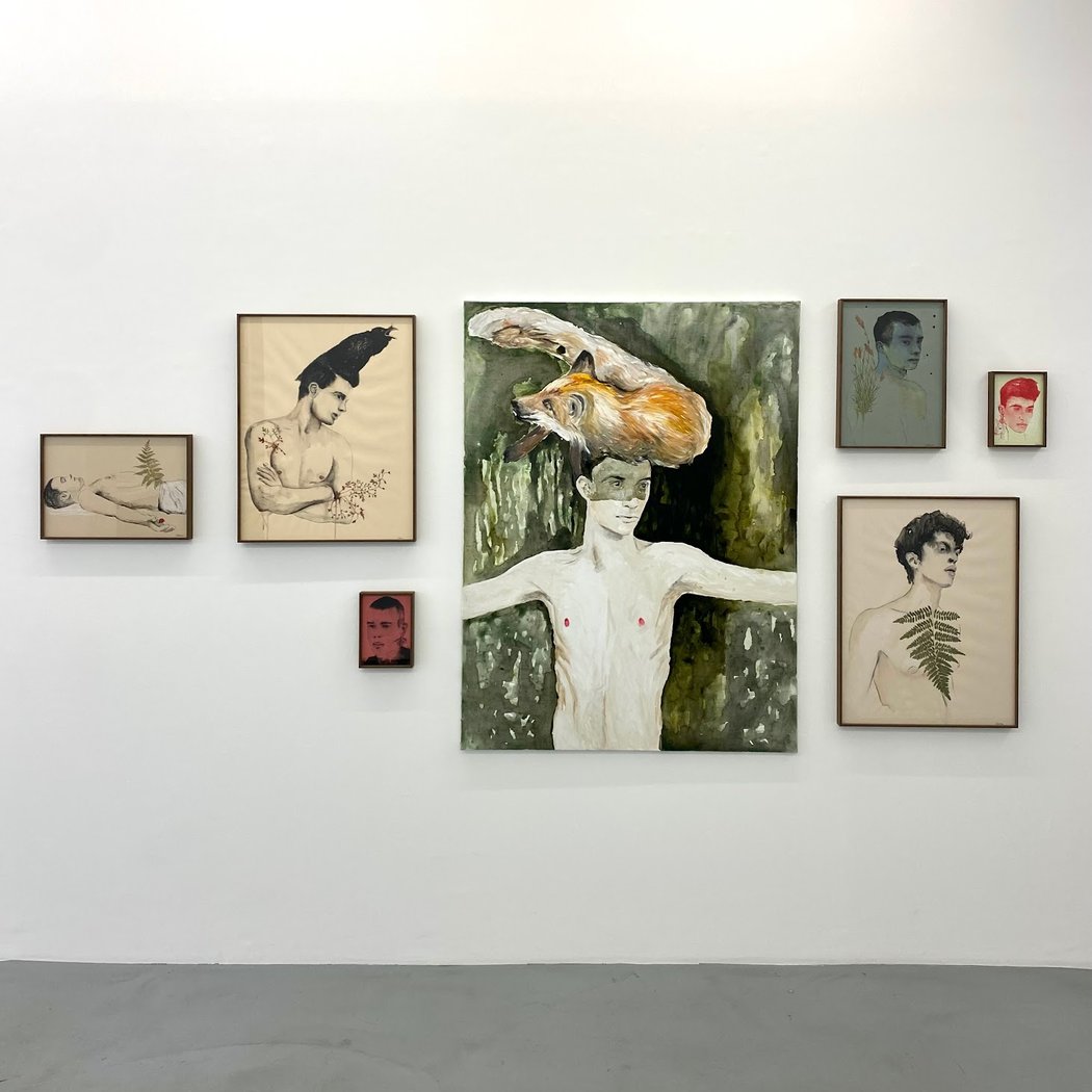 Galerie Alain Gutharc 1